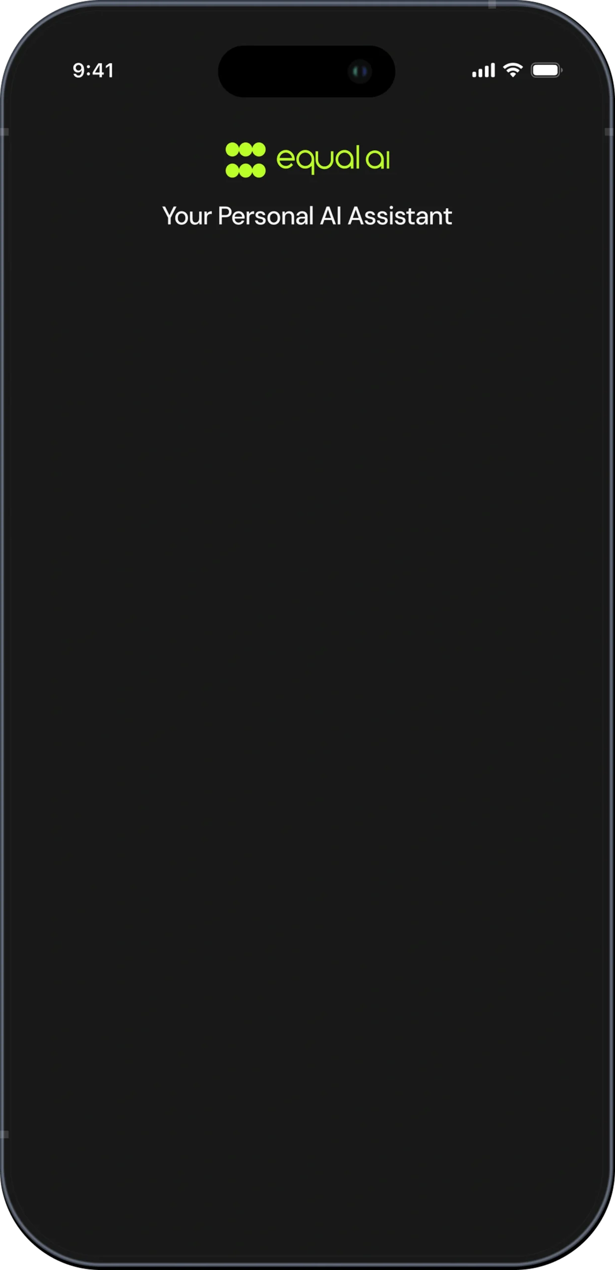 New Phone Display